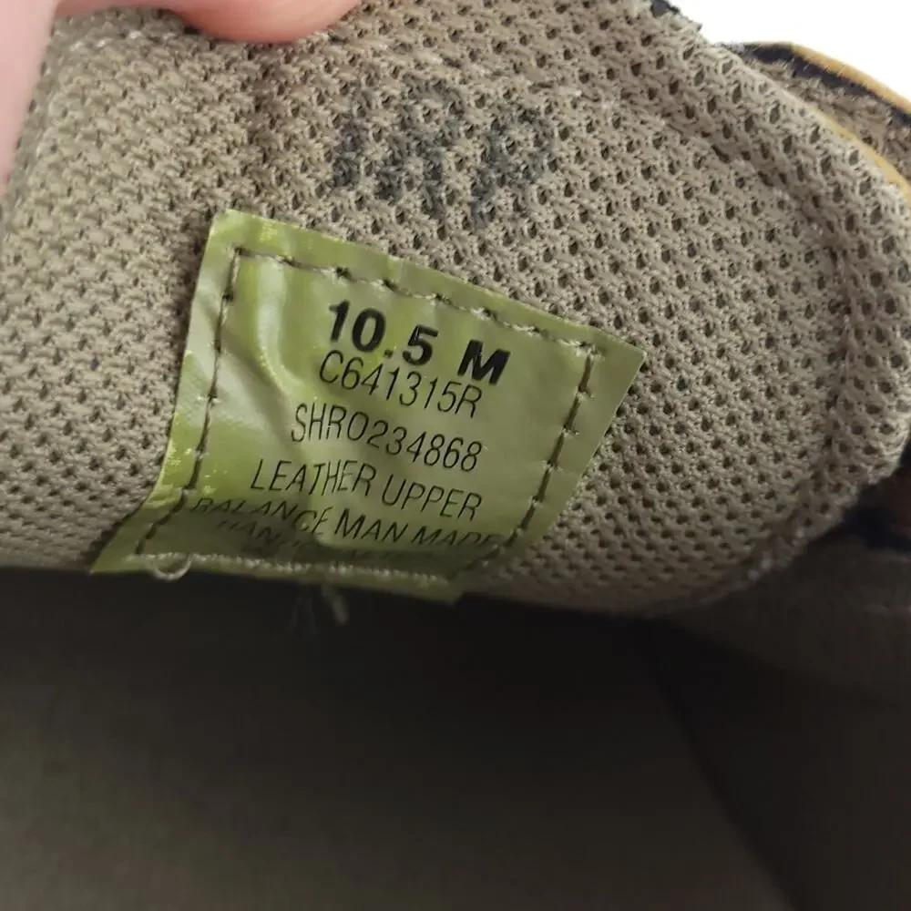 Dexter mens shoe